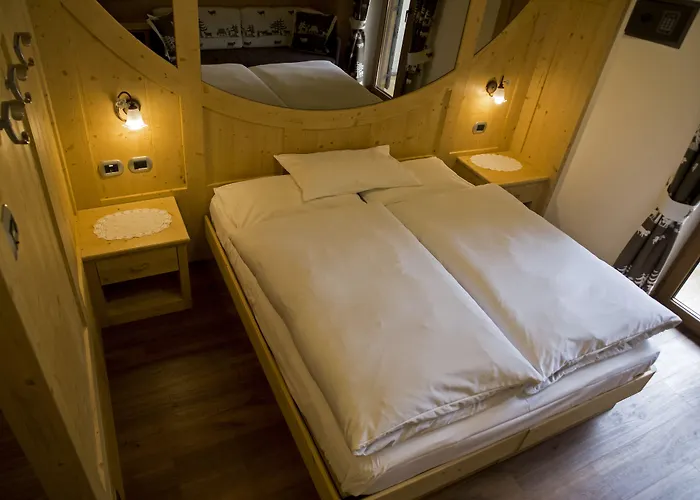 Hotel El Paster Pozza di Fassa